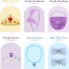 imageReliBeauty Princess Dress up for Girls 38Princess Dress 3