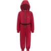 imageReliBeauty Red Jumpsuit Kids Costume for KidsRed