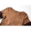 imageReliBeauty Girls Native Costume Kids Dress Outfit100New Brown