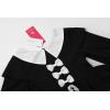 imageReliBeauty Pilgrim Costume for Girls Colonial Girl Costume Dress Cosplay Costumes