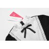 imageReliBeauty Pilgrim Costume for Girls Colonial Girl Costume Dress Round neckline