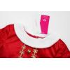 imageReliBeauty Mrs Santa Claus Costume for Kids Girls for Christmas