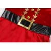 imageReliBeauty Mrs Santa Claus Costume for Kids Girls for Christmas