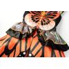 imageReliBeauty Butterfly Costume for Girls Monarch Dress up Kids Toddler with Wings ampamp Headband Halloween