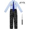 imageReliBeauty Kid Teacher Costume for Career Day