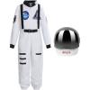 White(with Helmet)