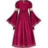 image:imageReliBeauty Medieval Princess Costume for Girls