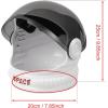 image:imageReliBeauty Astronaut Costume Helmet for Kids with FlipUp Movable Visor