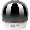 image:imageReliBeauty Astronaut Costume Helmet for Kids with FlipUp Movable Visor