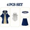 image:imageReliBeauty Medieval Dress for GirlsBlue