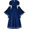 image:imageReliBeauty Medieval Dress for GirlsBlue