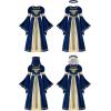 image:imageReliBeauty Medieval Dress for GirlsBlue