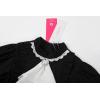 image:imageReliBeauty Susan B Anthony Costume for Girls Black Victorian Era Colonial Dress with Puff Sleeves amp SashBlack