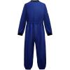 image:imageReliBeauty Astronaut Costume Jumpsuit for AdultsBlue
