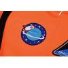 image:imageReliBeauty Astronaut Costume Jumpsuit for AdultsOrange