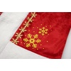 image:imageReliBeauty Kids Santa Costume 9 PCS Deluxe Toddler Boy Velvet Christmas Outfit for Halloween CosplayRed