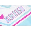 image:imageReliBeauty Cheerleader Costume for Girls Cheer Uniform OutfitBlue New