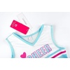 image:imageReliBeauty Cheerleader Costume for Girls Cheer Uniform OutfitBlue New