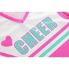 image:imageReliBeauty Cheerleader Costume for Girls Cheer Uniform OutfitPink New
