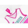 image:imageReliBeauty Cheerleader Costume for Girls Cheer Uniform OutfitPink New
