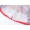 image:imageReliBeauty Cheerleader Costume for Girls Cheer Uniform OutfitRed New