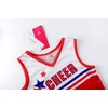 image:imageReliBeauty Cheerleader Costume for Girls Cheer Uniform OutfitRed New
