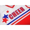 image:imageReliBeauty Cheerleader Costume for Girls Cheer Uniform OutfitRed New