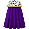 image:imageReliBeauty King Costume for BoysPurple