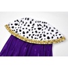 image:imageReliBeauty King Costume for BoysPurple