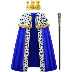 image:imageReliBeauty King Costume for BoysBlue