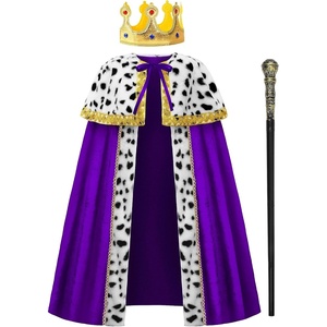 image:imageReliBeauty King Costume for BoysPurple