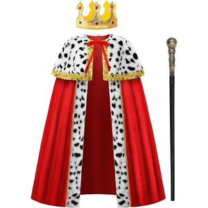 image:imageReliBeauty King Costume for BoysRed