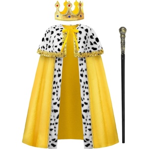 image:imageReliBeauty King Costume for BoysYellow