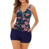 Navy Flower