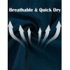 imageArolina Rash Guard for Women 3 Piece Swimsuits for Women 2025 Long Sleeve Bathing Suit Swim Shirts with BoyshortsPeacock Blue