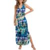 imageArolina Maxi Dress for Women Tropical Summer V Neck Sleeveless Split Long Beach Dresses Casual Loose Sundress with PocketsTiedye 02