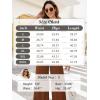 imageArolina Womens Stretchy Wide Leg Palazzo Lounge Pants with Pockets Casual Comfy High Waist Palazzo Pants for Women DressyBrown