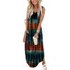 imageArolina Maxi Dress for Women Tropical Summer V Neck Sleeveless Split Long Beach Dresses Casual Loose Sundress with PocketsTiedye 01