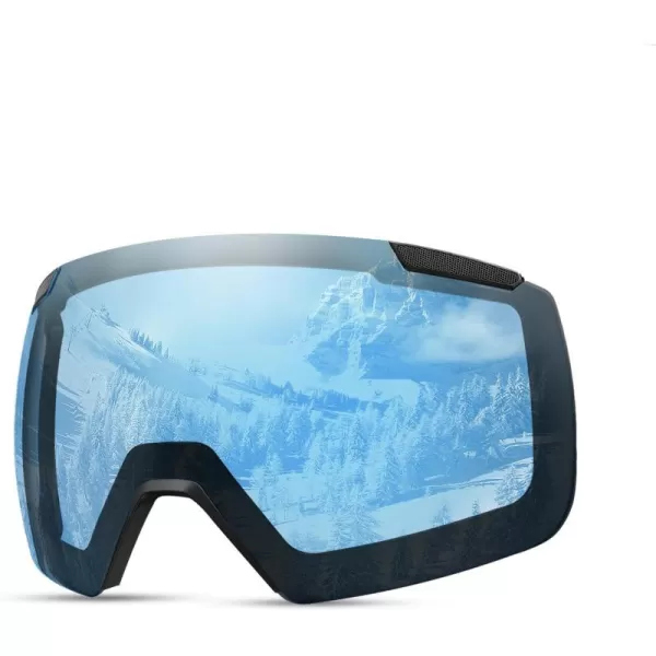 Lens-lightblue Vlt 60%