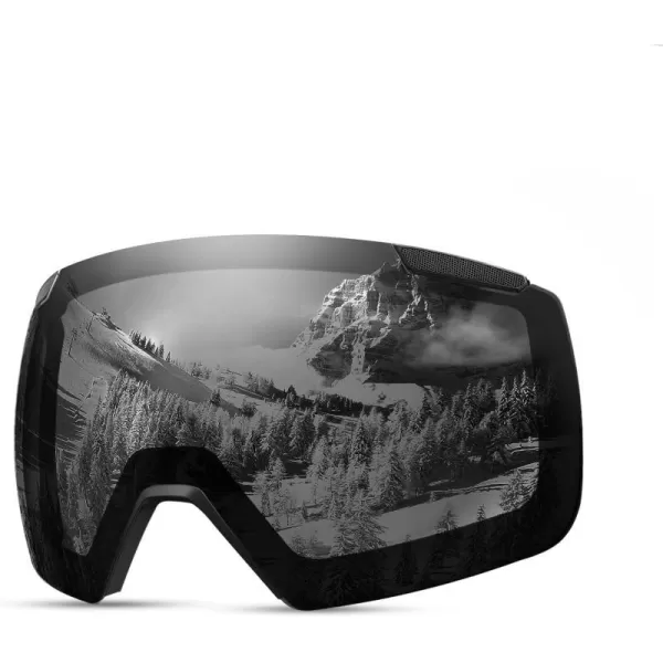 Lens-polarized Black Vlt 9%