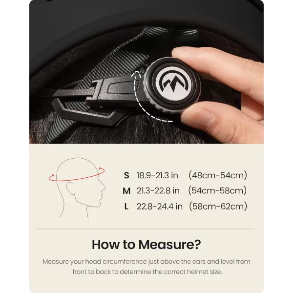 OutdoorMaster Bike Helmet for AdultsAdjustable Cycling Helmet with Light for Men  Women  Safety Certified for Bicycle Skateboard Road Bike Skating Roller Commuting HelmetMeteorite Black