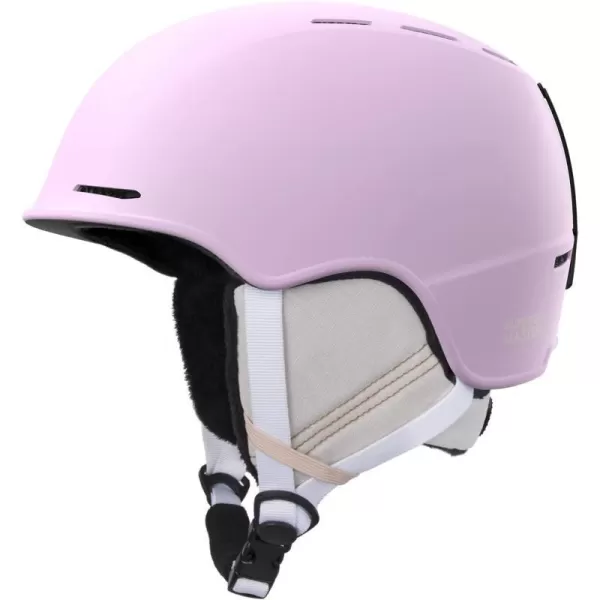 OutdoorMaster Lazurite Ski Helmet  Snowboard Helmet for Men WomenYouth amp KidsA01Pink