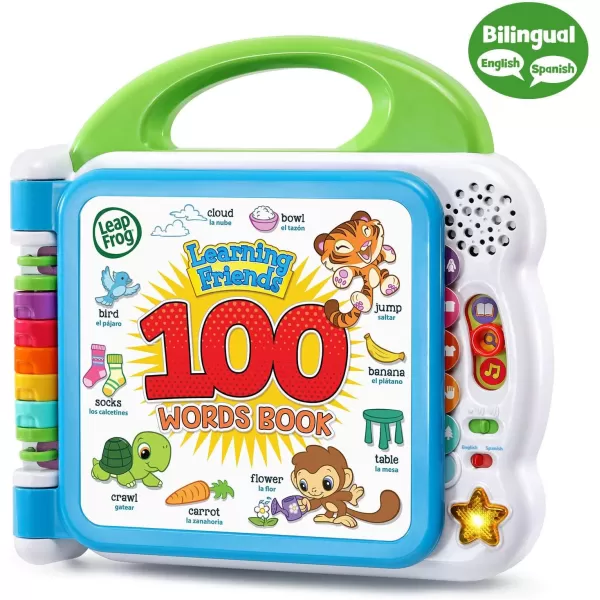 LeapFrog 100 Words and 100 Animals Book Set Frustration Free PackagingLeapFrog 100 Words and 100 Animals Book Set Frustration Free Packaging