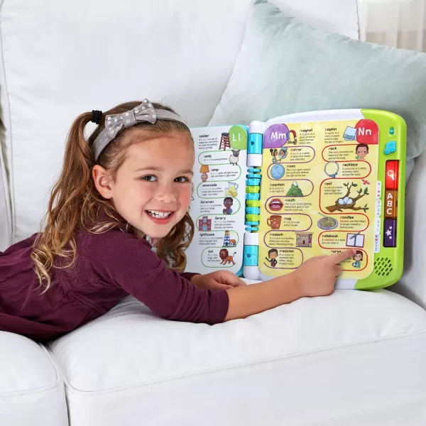 LeapFrog A to Z Learn with Me DictionaryLeapFrog A to Z Learn with Me Dictionary