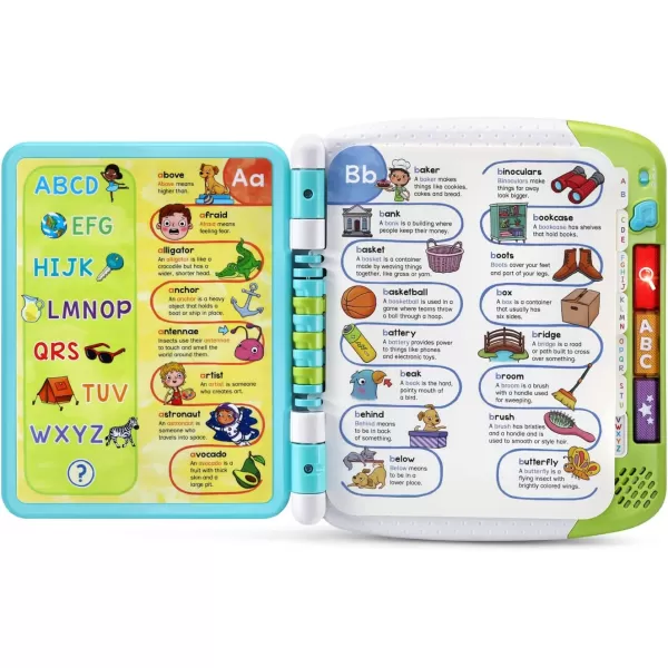 LeapFrog A to Z Learn with Me DictionaryLeapFrog A to Z Learn with Me Dictionary