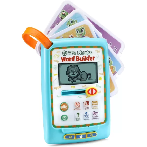 LeapFrog ABC Phonics Word BuilderLeapFrog ABC Phonics Word Builder