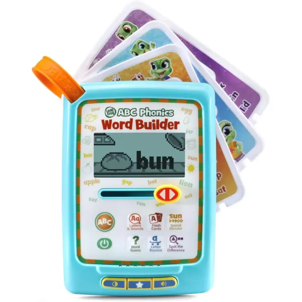 LeapFrog ABC Phonics Word BuilderLeapFrog ABC Phonics Word Builder