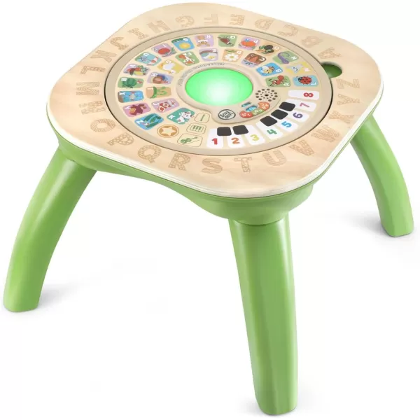 LeapFrog ABCs and Activities Wooden Table Frustration Free PackagingLeapFrog ABCs and Activities Wooden Table Frustration Free Packaging