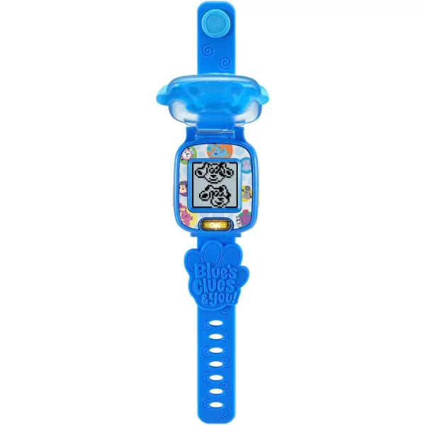 LeapFrog Blues Clues and You Blue Learning Watch MediumBlue