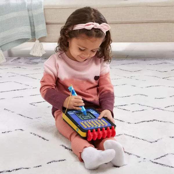 LeapFrog Blues Clues and You Scribble and Write Handy Dandy NotebookLeapFrog Blues Clues and You Scribble and Write Handy Dandy Notebook